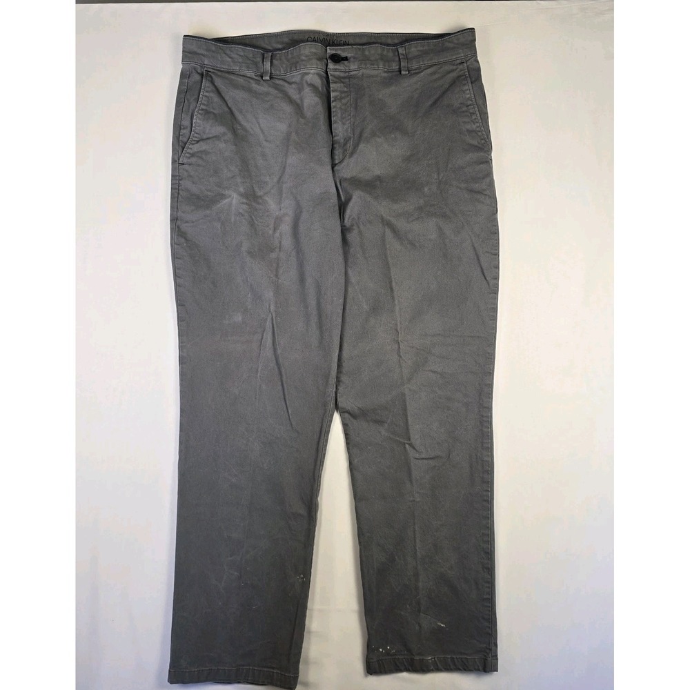 Calvin Klein‎ PantsMens gray size 38x30